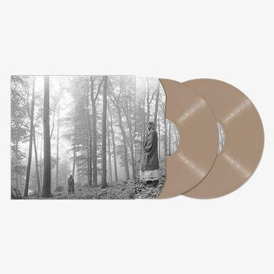Taylor Swift - Folklore [GOLD "In The Trees" Variant]