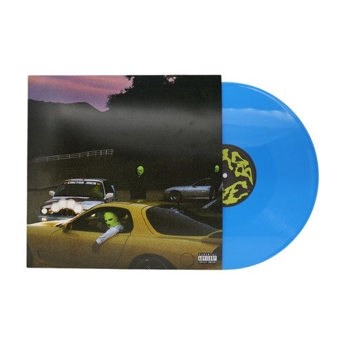 Jackboys - Jackboys (BLUE VINYL)