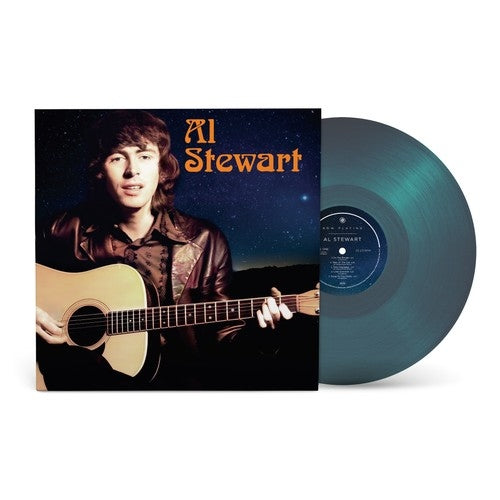 Al Stewart - Now Playing [SEA BLUE VINYL]