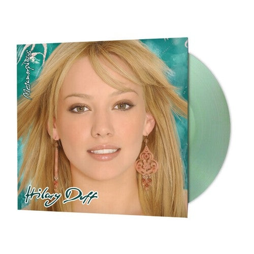 Hilary Duff - Metamorphosis [Soda Bottle Clear]