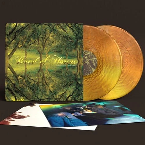 Band Of Horses - Everything All The Time [METALLIC GOLD VINYL]