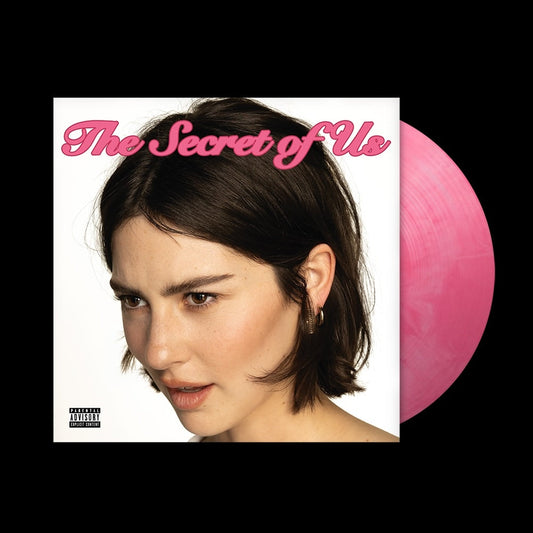 Gracie Abrams - The Secret Of Us [PINK VINYL, ALT. COVER]