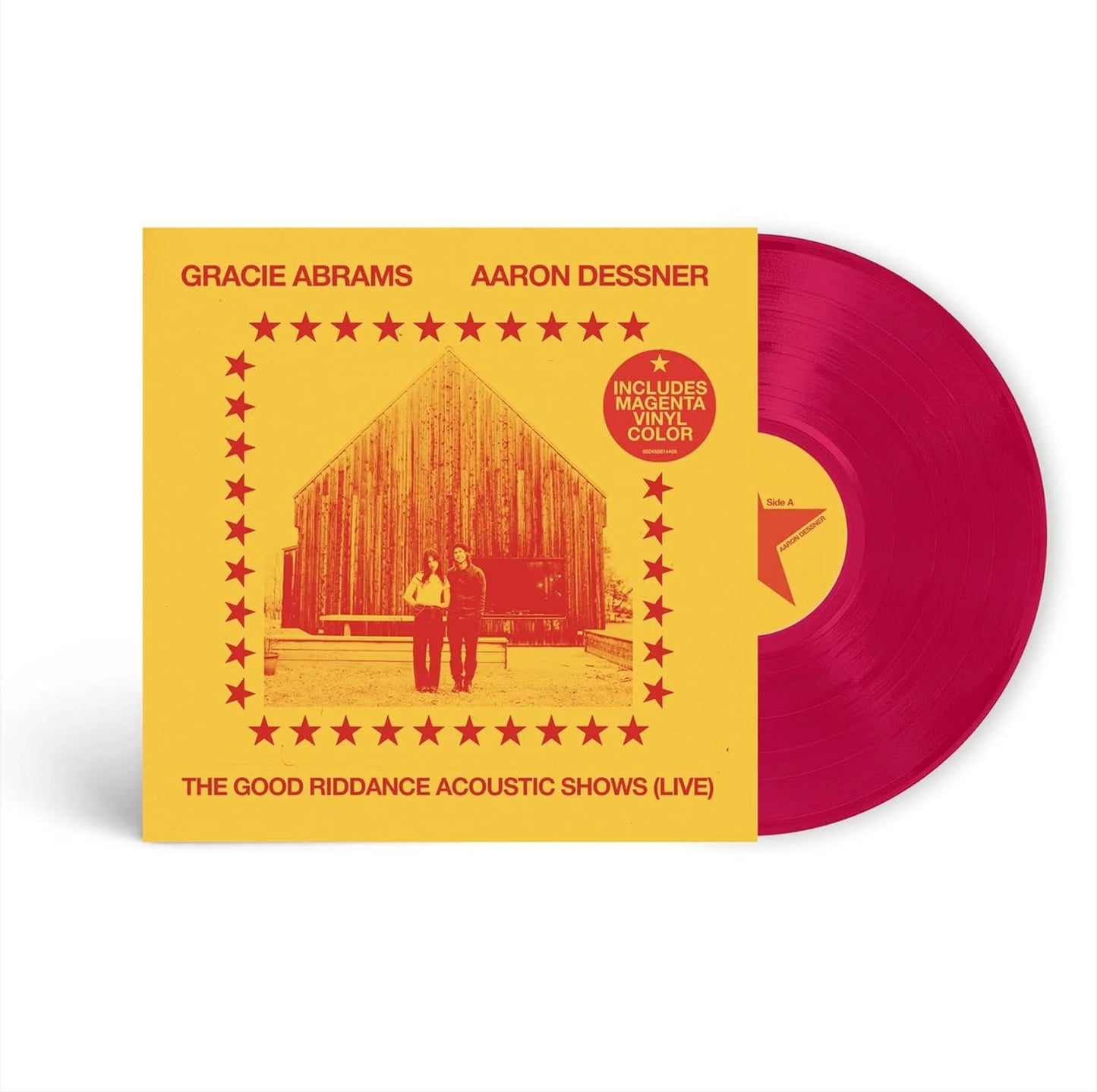 Gracie Abrams - The Good Riddance Acoustic Shows (Live) [MAGENTA]