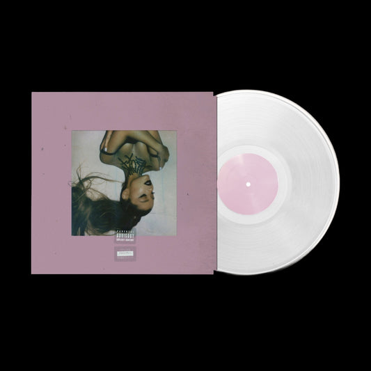Ariana Grande - Thank U, Next [CLEAR VINYL]