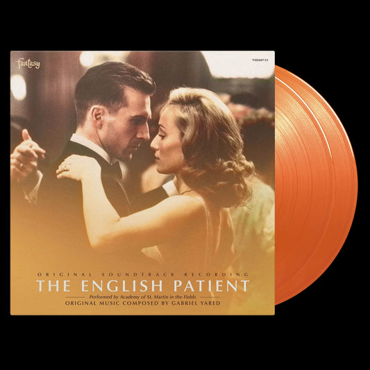 The English Patient (Original Soundtrack Recording)