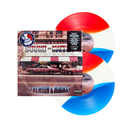 Sound Of Market (Sixers & Squires Tri-Color Vinyl Edition)