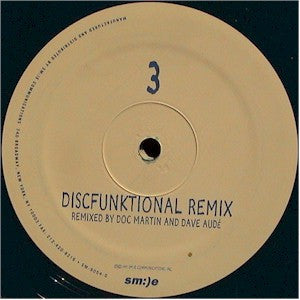 Mighty Dub Katz - It's Just Another Groove (I Think That We Should Get Back Together...) (Just Another Remix)