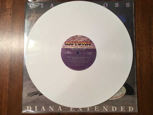 Diana Extended / The Remixes