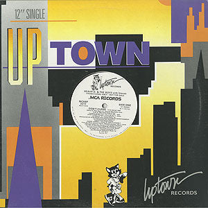 Heavy D. & The Boyz - Don't Curse