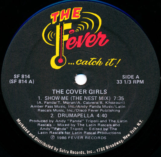 Cover Girls, The - Show Me