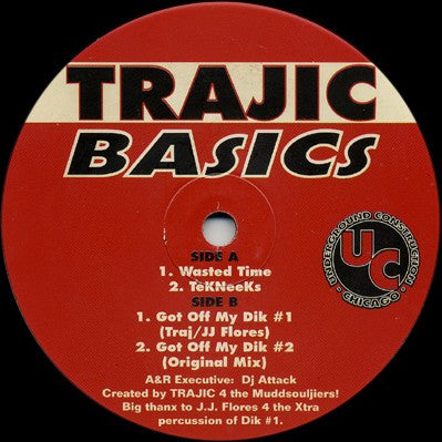 DJ Trajic - Basics