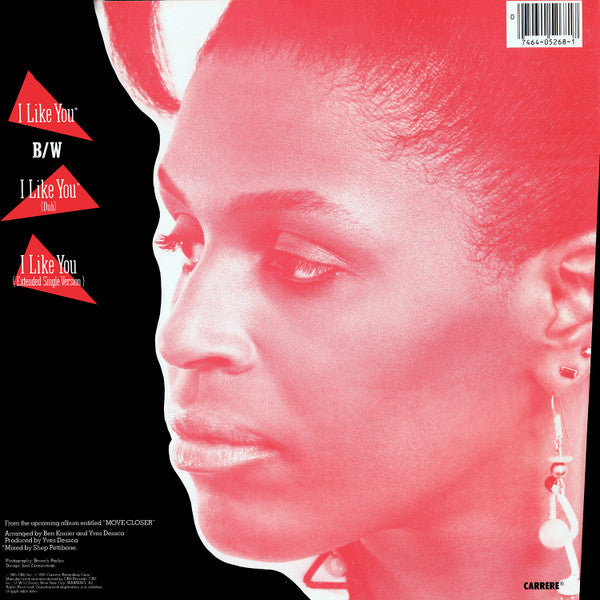 Phyllis Nelson - I Like You
