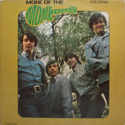 More Of The Monkees