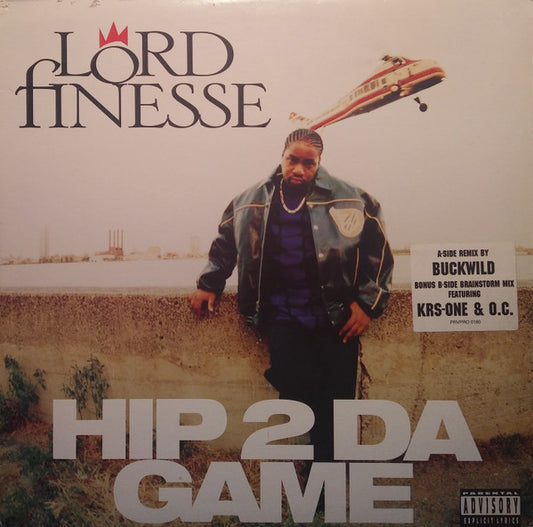 Hip 2 Da Game / No Gimmicks (Brainstorm Remix)
