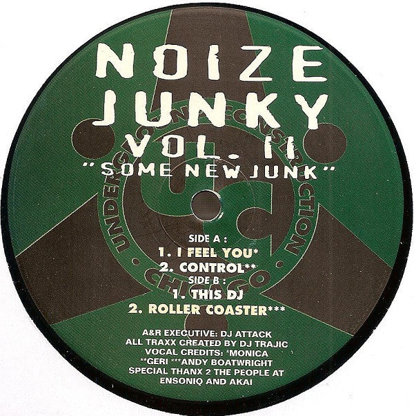 Noize Junky Vol. II "Some New Junk"