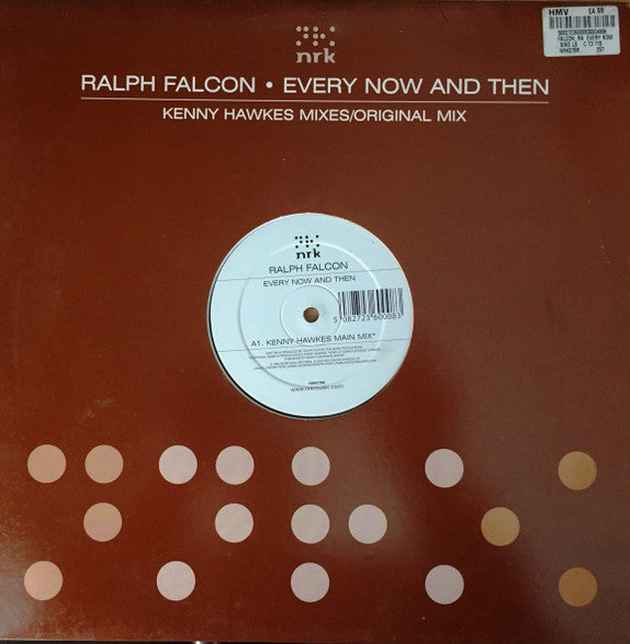 Ralph Falcon - Every Now And Then (Kenny Hawkes Mixes / Original Mix)