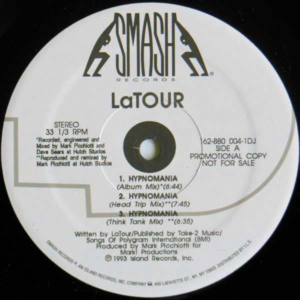 LaTour - Hypnomania