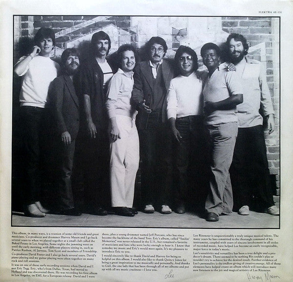 Lee Ritenour - Rit