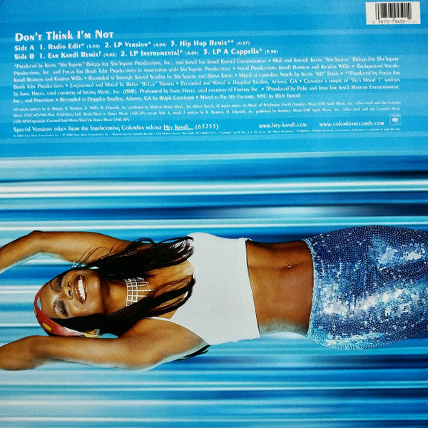 Kandi - Don't Think I'm Not
