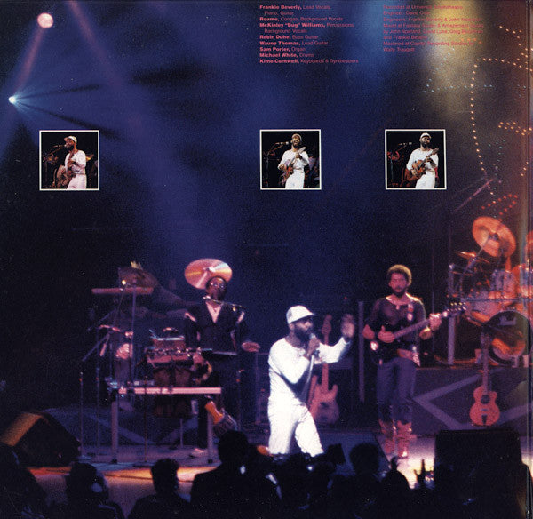 Maze Featuring Frankie Beverly - Live In Los Angeles
