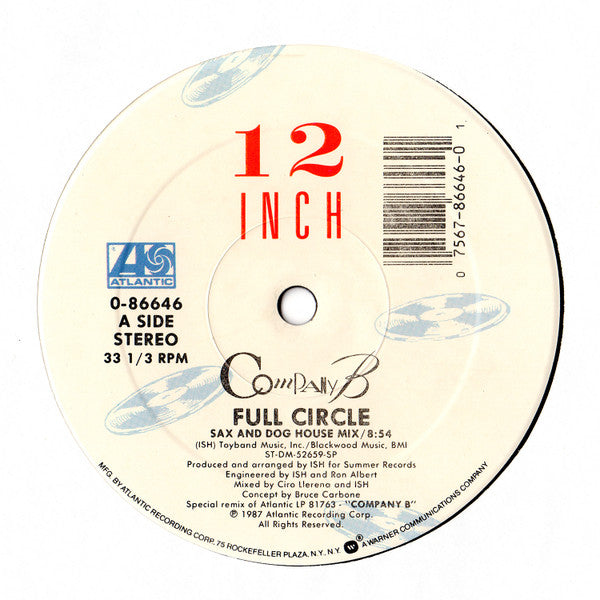 Company B - Full Circle