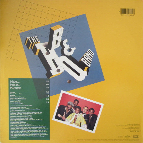 Brooklyn, Bronx & Queens Band, The - The Brooklyn, Bronx & Queens Band