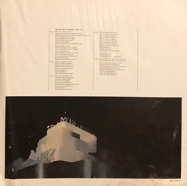 Who, The - Tommy