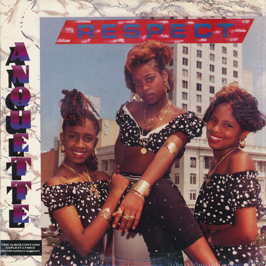Anquette - Respect