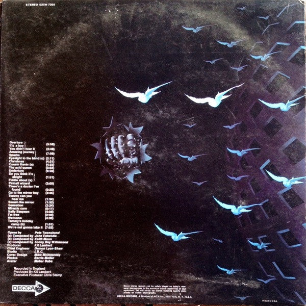 Who, The - Tommy