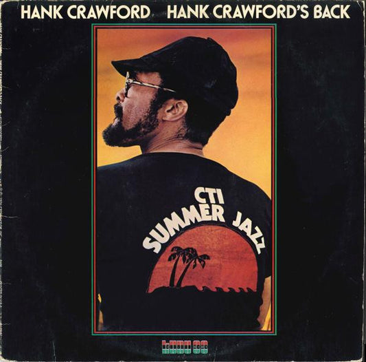 Hank Crawford's Back