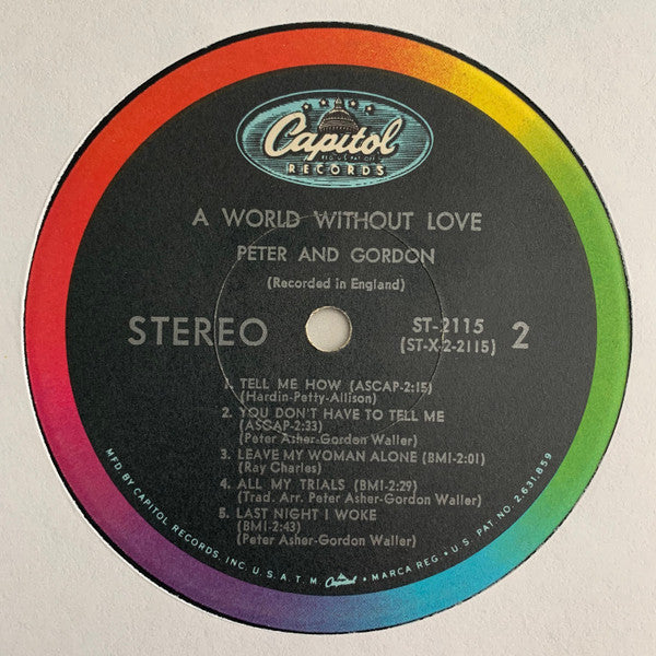 A World Without Love