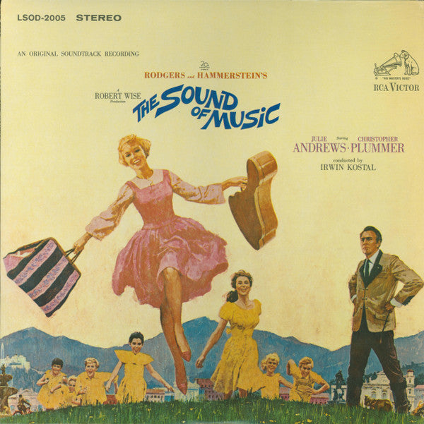 The Sound Of Music (An Original Soundtrack Recording)