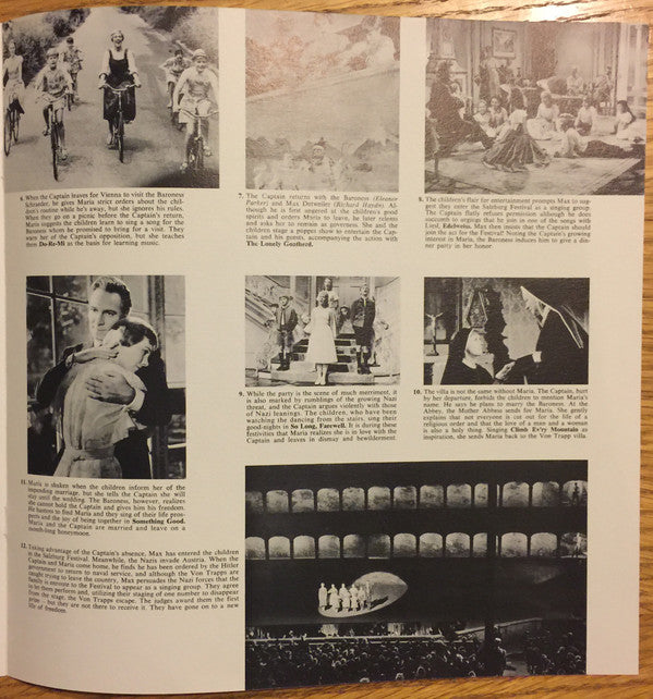 The Sound Of Music (An Original Soundtrack Recording)