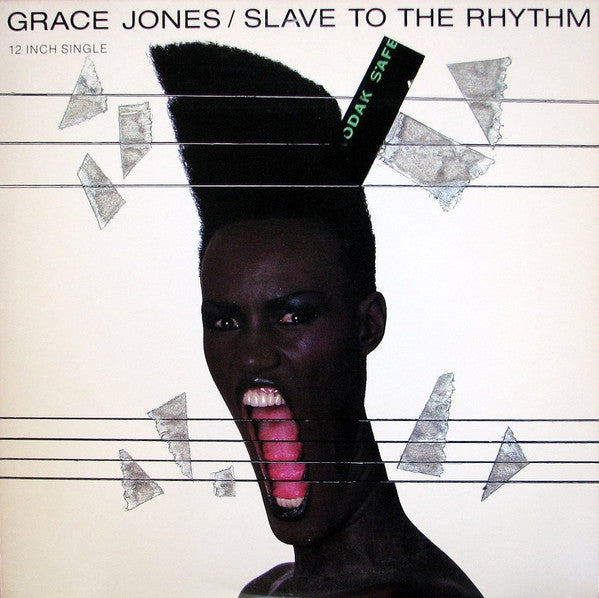 Grace Jones - Slave To The Rhythm