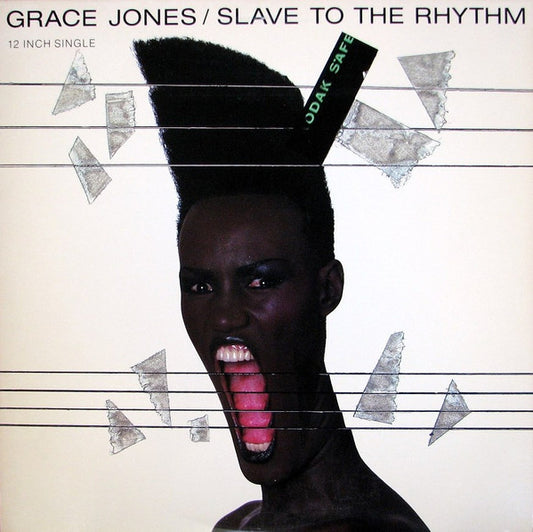 Grace Jones - Slave To The Rhythm