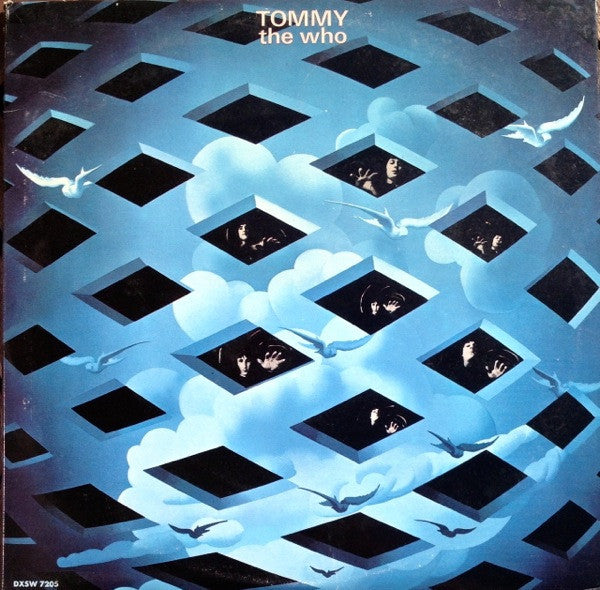 Who, The - Tommy
