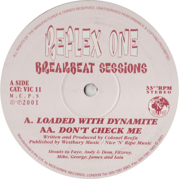 Breakbeat Sessions