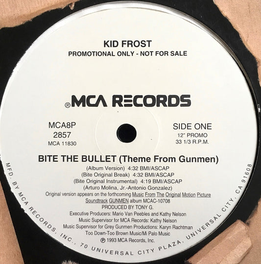 Bite The Bullet (Theme From Gunmen)