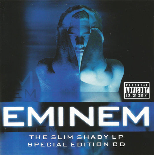 Eminem - The Slim Shady LP