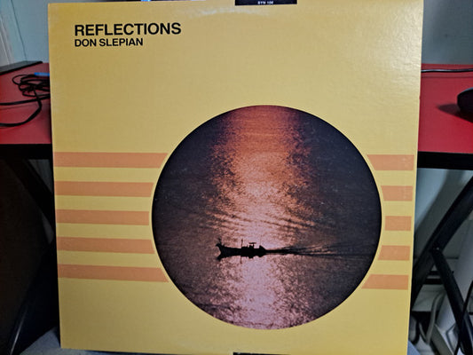 Don Slepian - Reflections