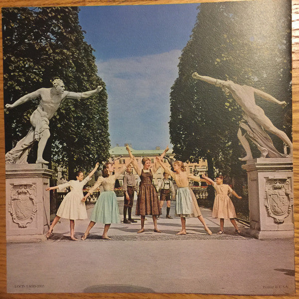 The Sound Of Music (An Original Soundtrack Recording)
