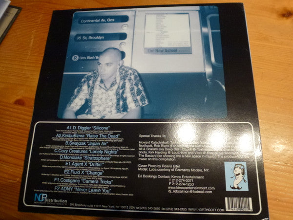 Rob Salmon - Selections