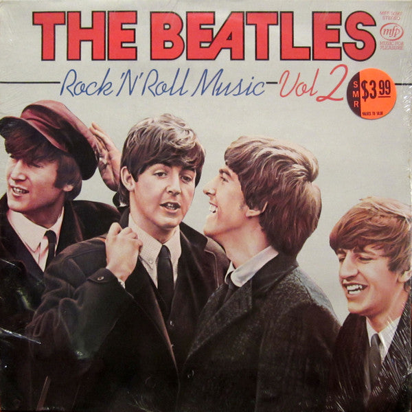 Beatles, The - Rock 'N' Roll Music Vol. 2