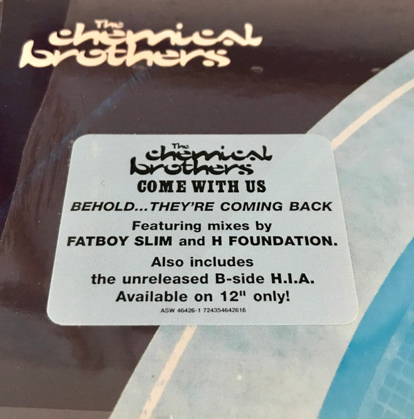 Chemical Brothers, The - Come With Us