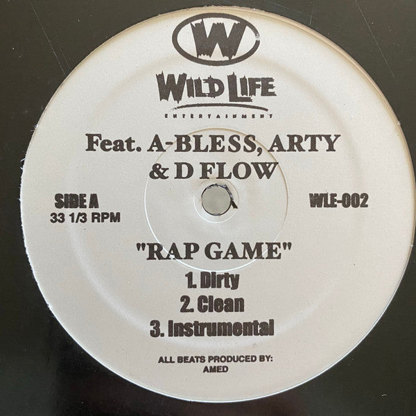 Rap Game / Wildlife Theme