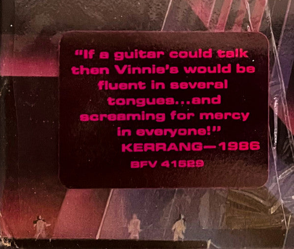 Vinnie Vincent Invasion