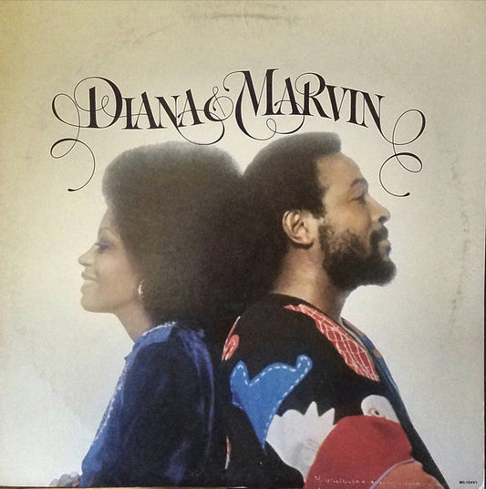 Diana Ross & Marvin Gaye - Diana & Marvin