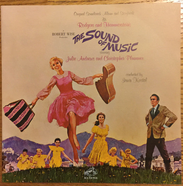 The Sound Of Music (An Original Soundtrack Recording)