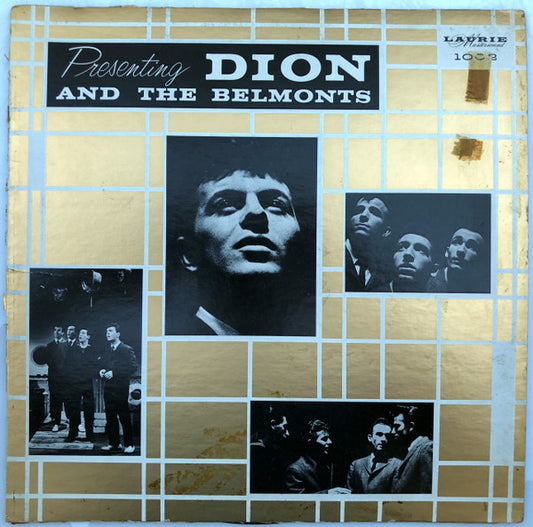 Presenting Dion And The Belmonts