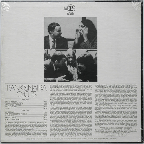 Frank Sinatra - Cycles